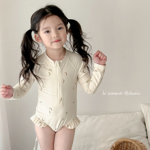 ins��ͯӾ��Ůͯ�������峤���ɹ�ٸ���Ӿ������СŮ���ɰ�Ӿװ
