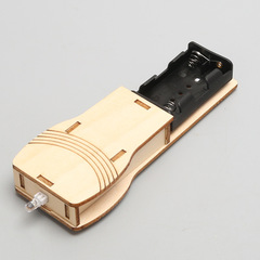 Kids' Educational DIY Simple Flashlight STEM Teaching Kit—Easy Science Experiment Materials for Elementary Students