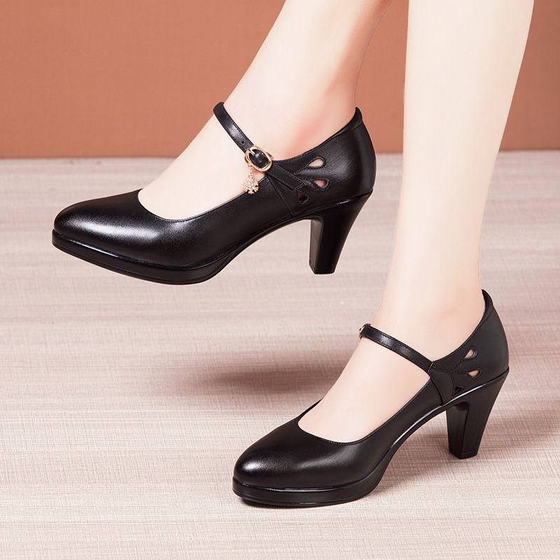 Black 6cm