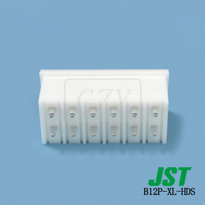 �ֻ�B12P-XL-HDS ���� JST������ XLϵ�� 5.0mm��� �߶԰�