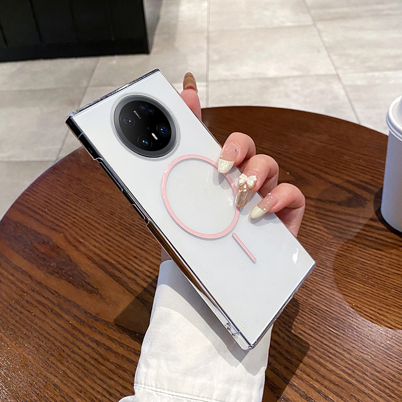 Polvo transparente
