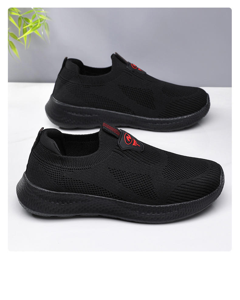 2026 Summer Cross-Border Plus-Size Men's Casual Slip-On Versatile Lightweight Walking Dad Shoes For Men_vogvips.com