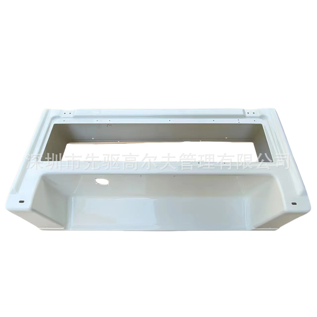 Clubcar101731602 102945402 103274002Body, Center, Elec, Wht