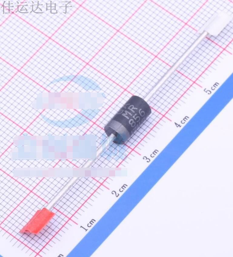 MR856RLG 规格 DO-201AD 快恢复二极管 现货供应