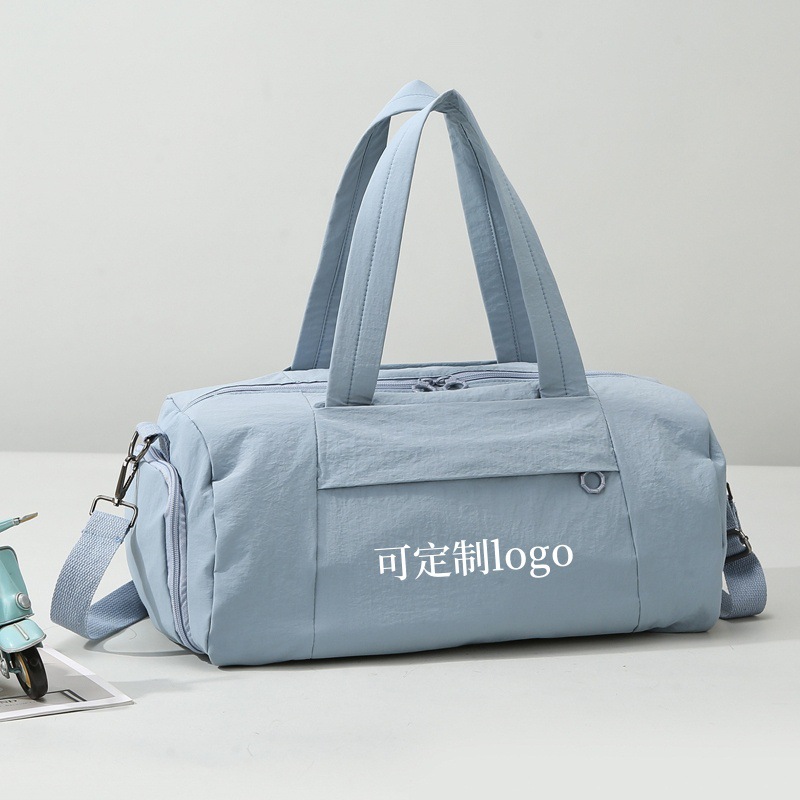 New Large-Capacity Storage Luggage Bag, Casual Outdoor Portable Travel Bag, Multi-Functional Water-Repellent Fitness Yoga Bag