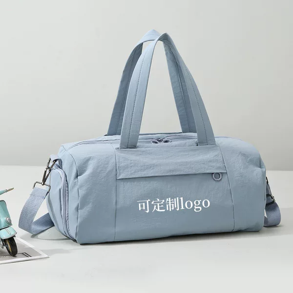 New Large-Capacity Storage Luggage Bag, Casual Outdoor Portable Travel Bag, Multi-Functional Water-Repellent Fitness Yoga Bag