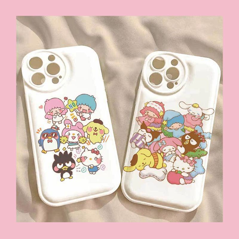 Coolomi for iPhone11/12/13 phone case bubble Apple 14pro cartoon silicone 15 all-inclusive cover Coolomi for iPhone11/12/13 phone case bubble Apple 14pro cartoon silicone 15 all-inclusive cover