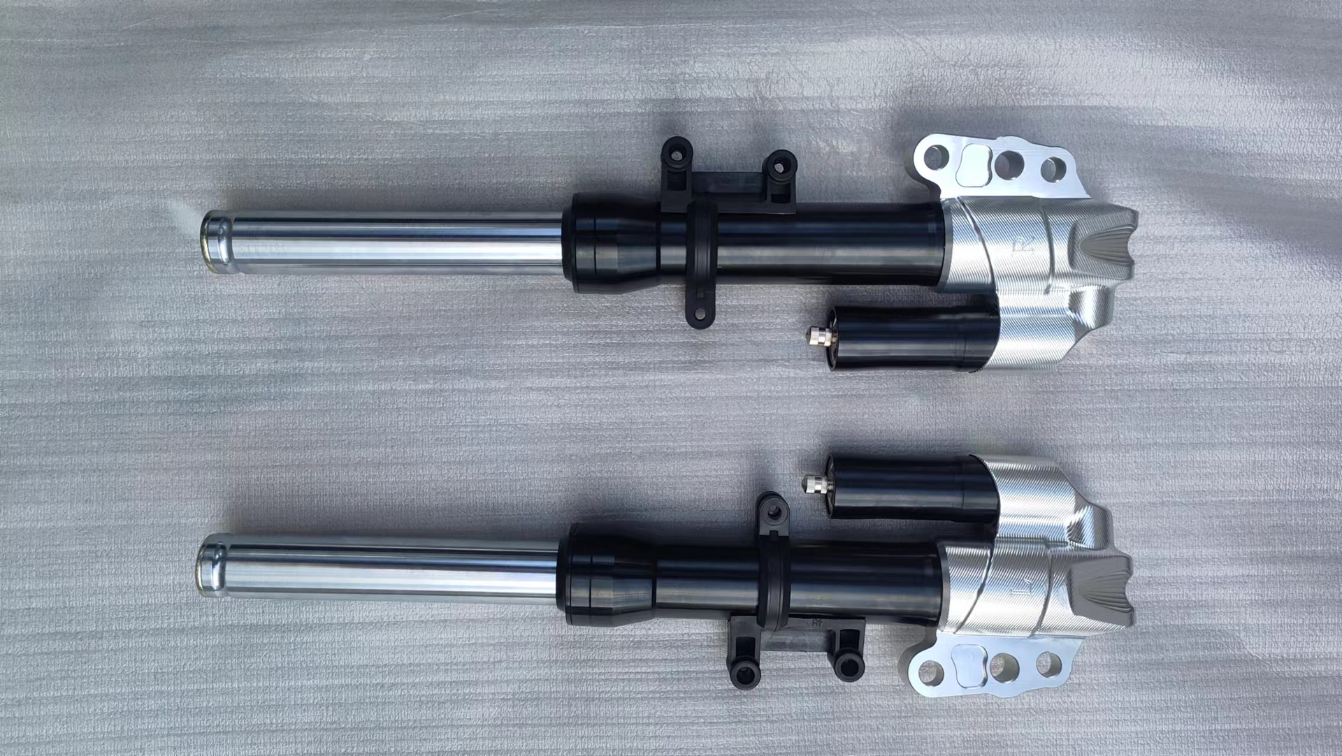 Factory Direct Sales Fast Double Bead 30-Core Front Shock Absorber Competition 340-350-360-380 High-Speed Shock Absorber