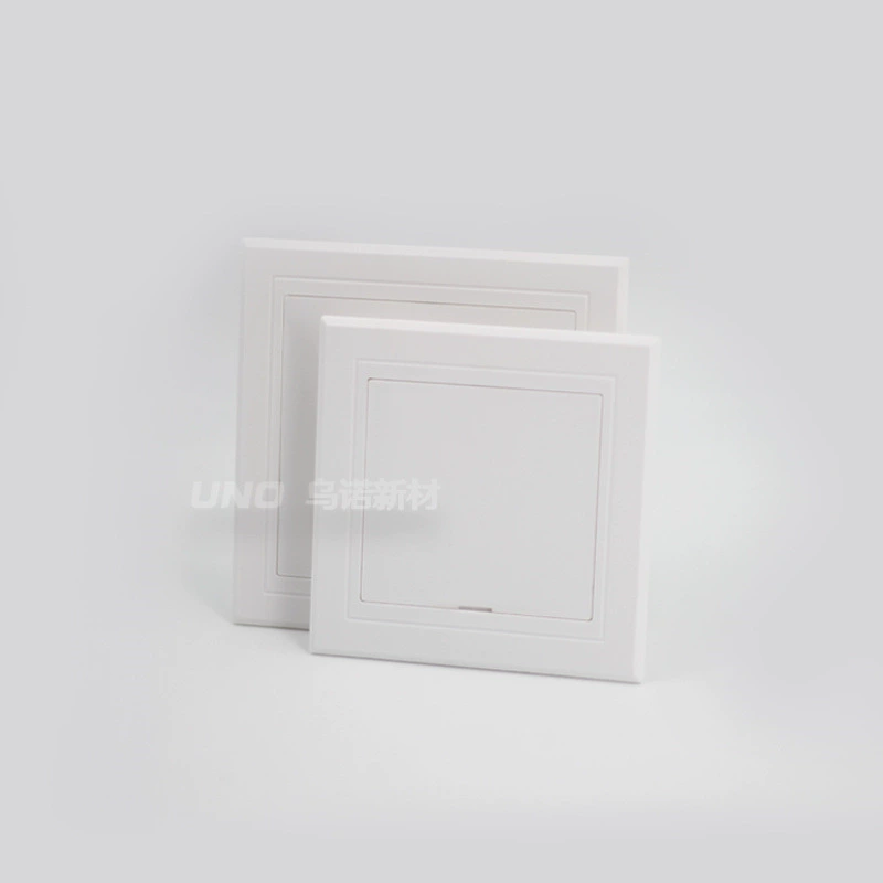 Завод прямые поставки стены ABS инспекции порт потолок Туалет инспекции порт трубы инспекции порт пресс инспекции порт