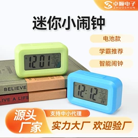 闹钟、台钟;电子灭蚊器;午睡枕