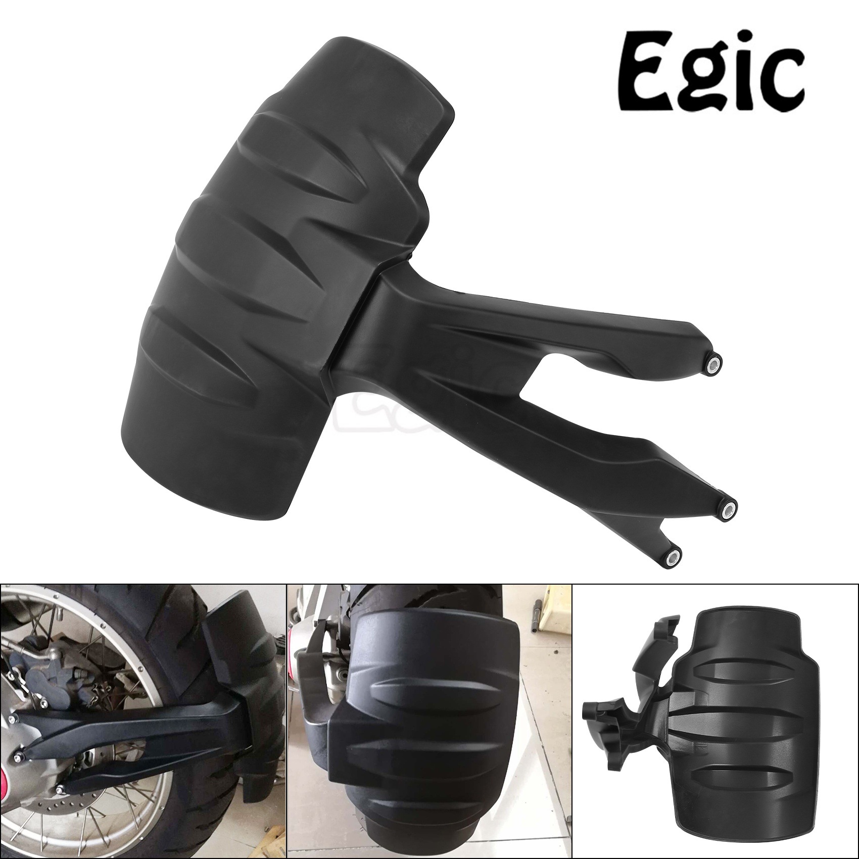 for BMW R1200GS – BMW Motorcycle frame - rear-fender