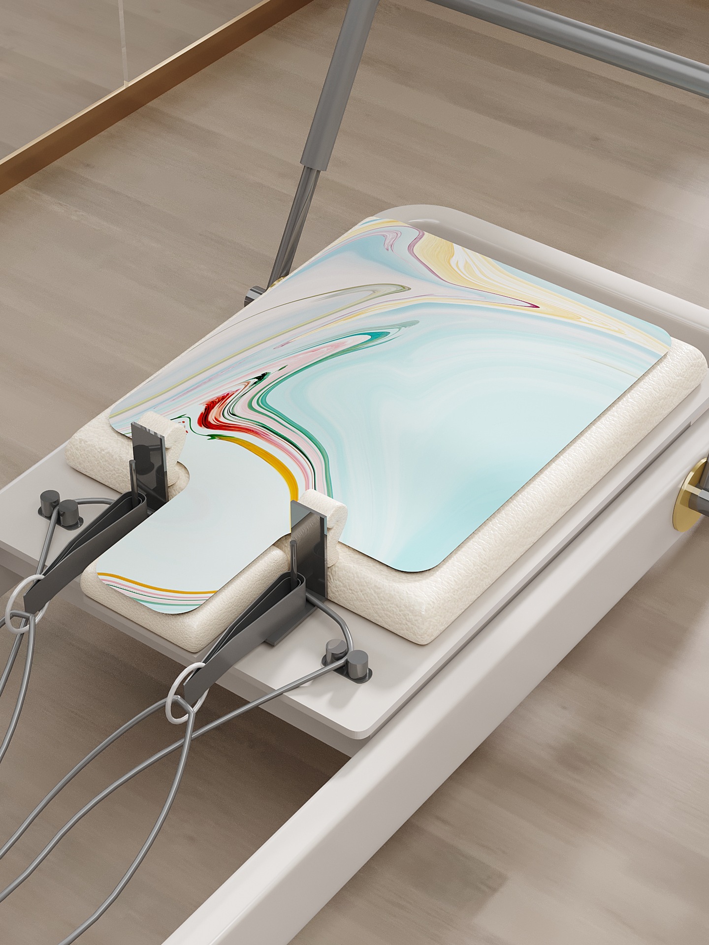 Ambilight Z00025 스웨이드 코어 패드