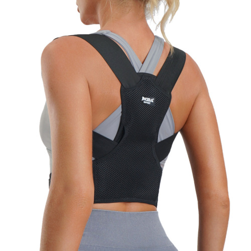 JINGBA Posture Corrector for Adults and Children - Thickened Protective Gear for Autumn and Winter Outdoor Fitness and Sports - Factory Wholesale