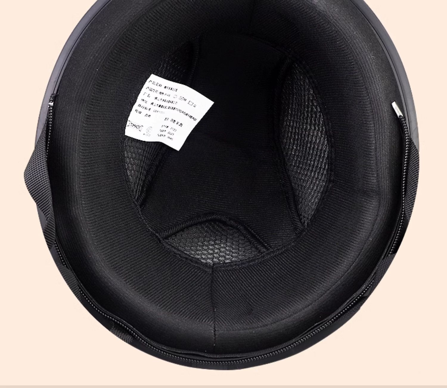 3C Certified Helmet Electric Vehicle DIY Solid Color Autumn Winter Helmet Cute Universal Battery Hat Motorcycle