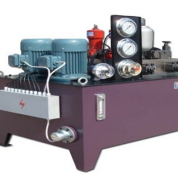 山东供应优质YC-C10/4木工机械液压系统