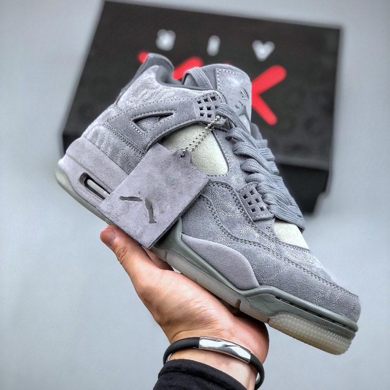 Jordan 4 AJ4 Jordan 4th Generation Retro Trendy Sports Shoes for Cross-Border Foreign Trade, most high-end version Sneakers Jordan 4 AJ4 Jordan 4th Generation Retro Trendy Sports Shoes for Cross-Border Foreign Trade, most high-end version Sneakers