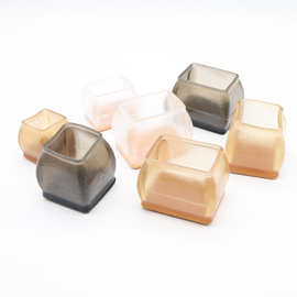 实木椅子脚垫凳子腿保护套加厚耐磨腿套外贸弹力桌椅脚套