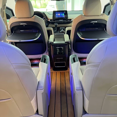 Seats and accessories to Sana domestic modification multi-function