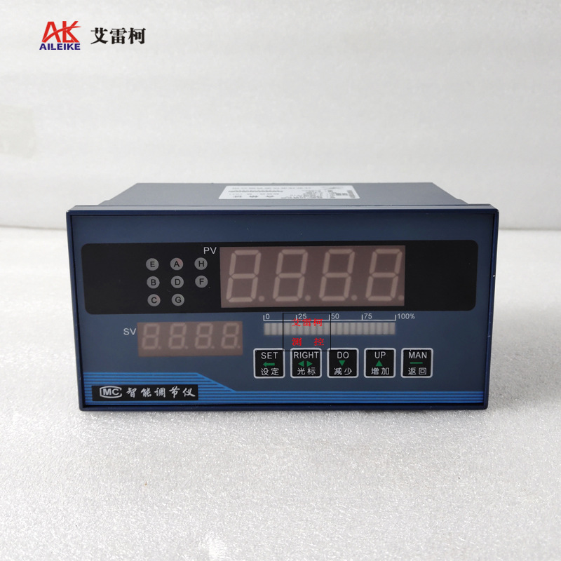 电动调节阀智能PID调节器XMPA-923126 智能调节仪