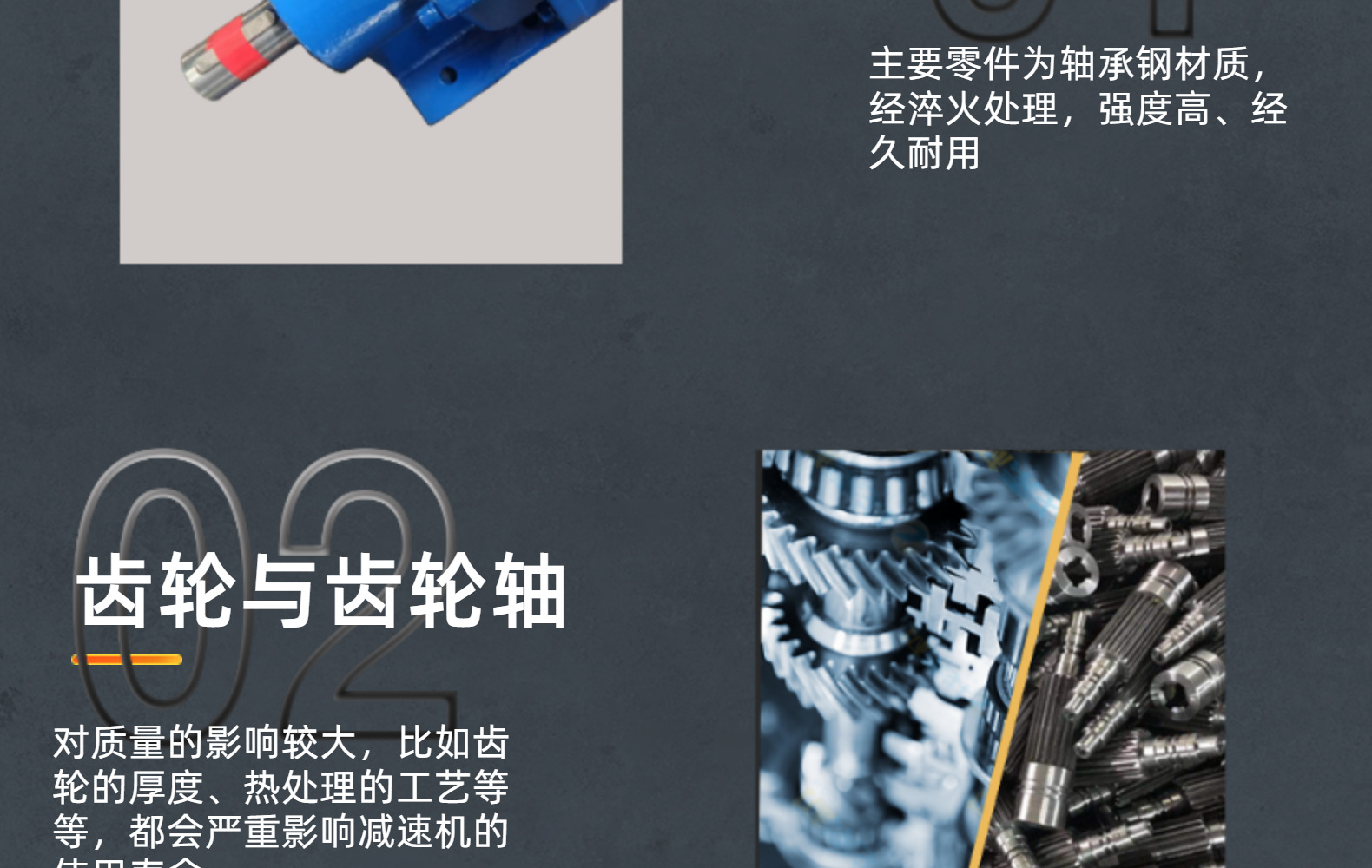 MB04W-0.37C无极变速机