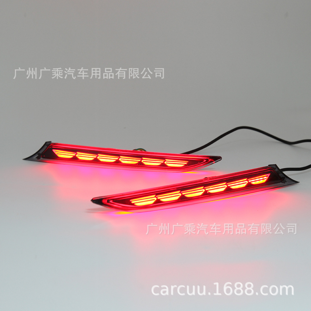 Adecuado para BMW Serie 3 G20 19-22 luz de parachoques trasero BMW Serie 3 G28 luz de freno señal de giro de escala de dragón