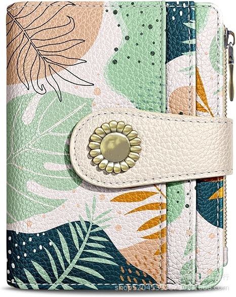 보헤미안 열대 잎