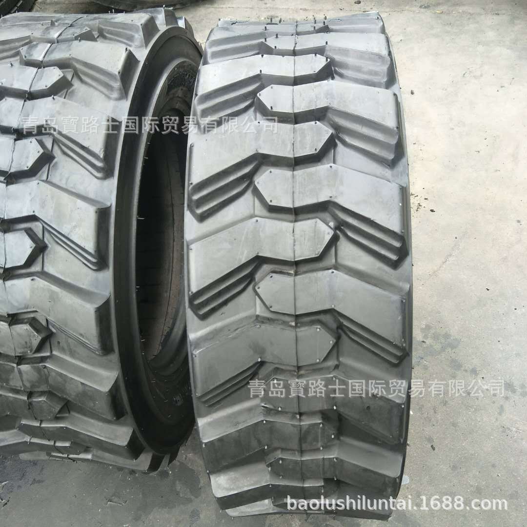 滑移装载机轮胎  10-16.5  清扫机轮胎 真空  G2花纹
