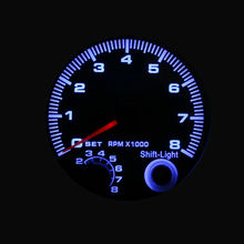 ��˰�ۿ羳��12V3.75��12V����ͨ������ָ��ת�ٱ�  ������װת��