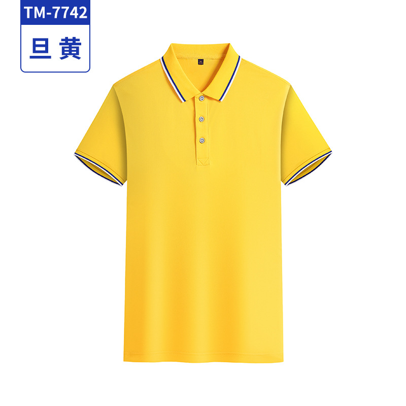 Polo homme en coton - Ref 3442828 Image 10