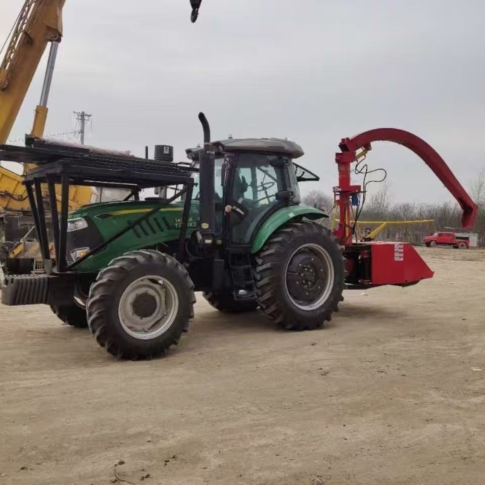 轮式收获机履带式青储机常年供应青储机 玉米秸秆青储机 青贮机现