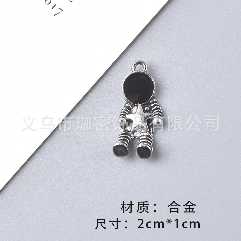 Collar de calle europeo y americano moda masculina hip hop estilo frío todo partido Internet celebridad aleación personalidad moda femenina ins suéter cadena colgante