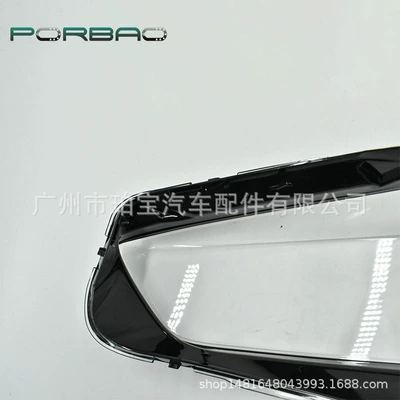 Fara qapaqları Series F40 Front Headlights, Transparent