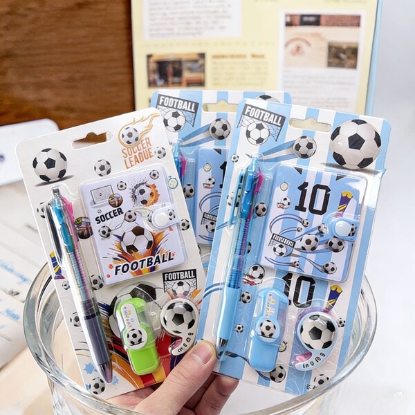 Football stationery