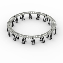 �������·܉ 64449 6*10��ɫ֧���p�ӈA�λ�܇܉��16��܉+32֧��