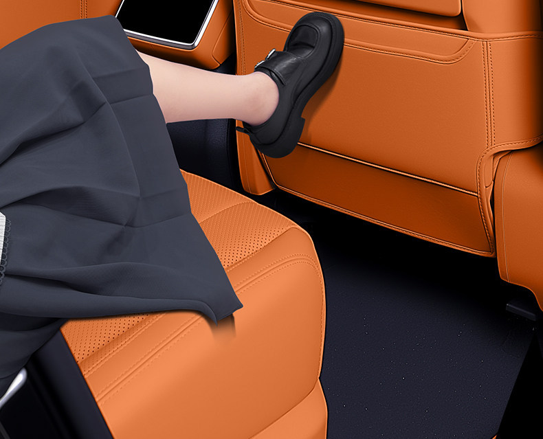 Suitable for Haval H6L Seat Anti-Kick Pads, Rear Seat Backrest Protection, Car Interior Modification Accessories, and Complete Set of Supplies