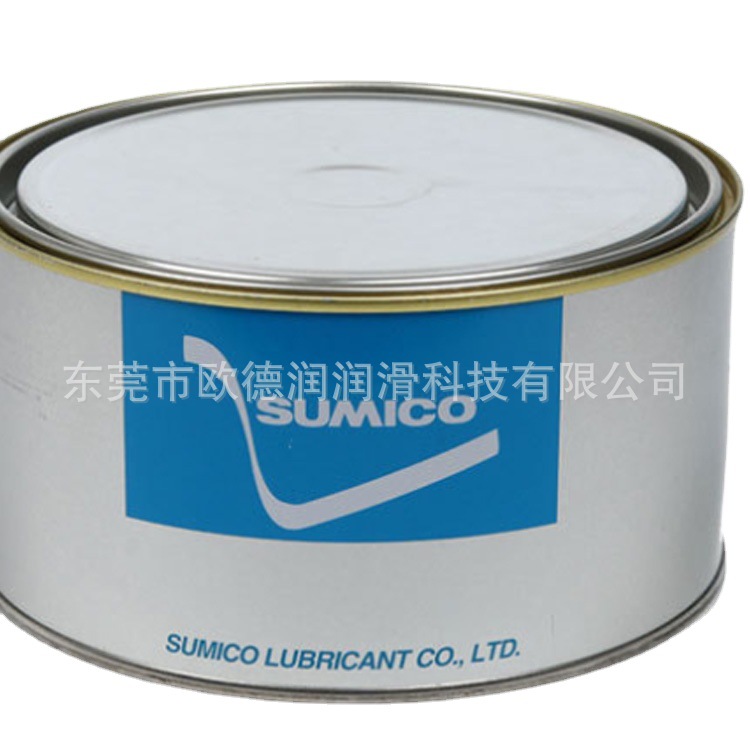 SUMICO Moly PS Grease No.1日本住矿润滑油脂现货直发