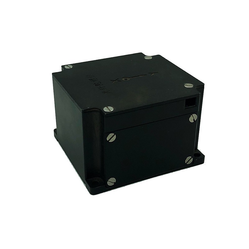 高性价比双轴光纤陀螺仪两轴角速度传感器角速率仪数字输出 RS422