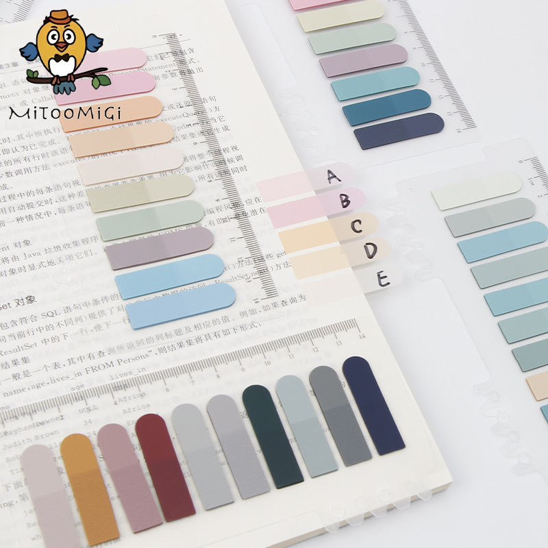 Round Head Scale Positioning Index Stickers Come with Transparent Card Board, Neatly Pasted, 20 Sheets Per Color, Ready for Delivery Round Head Scale Positioning Index Stickers Come with Transparent Card Board, Neatly Pasted, 20 Sheets Per Color, Ready for Delivery