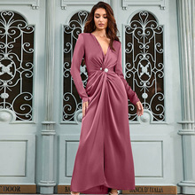 WBH10042 Dress����ѷ���＾���Լinsʱ��V�쳤������ǰ�������