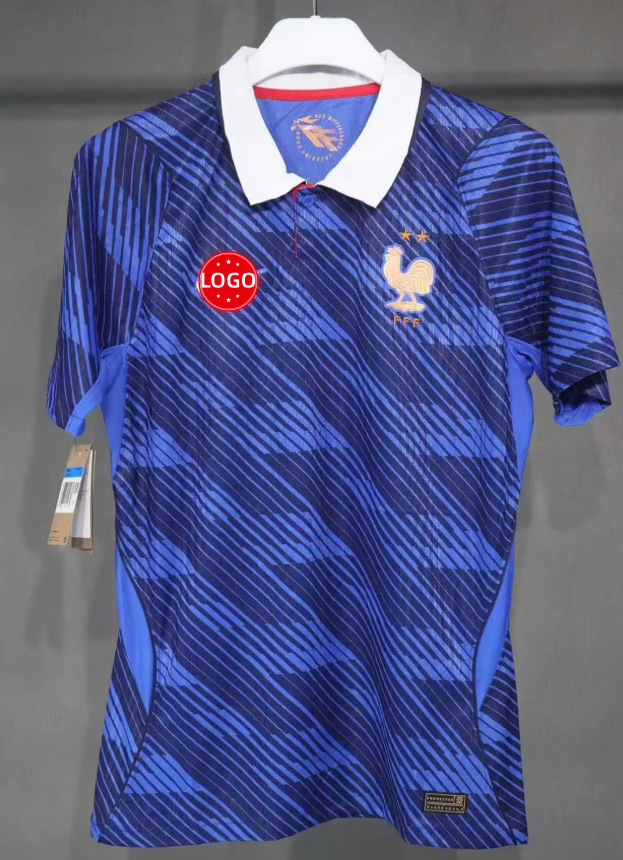 Camiseta de fútbol Jugador Camiseta de la Copa del Mundo de 2026 Argentina Alemania Brasil España Super A Camiseta