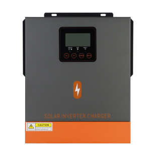 Powmr 1500W24V230V Solar Photovoltaic Inverter Off-Grid Reverse Control All-In-One Machine Built-In Mppt Cross-Border