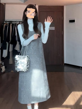 �L���B��ȹ��ɫ���w�����Y�o�����ë��ȹ���b�¿�͹Ś��|С����