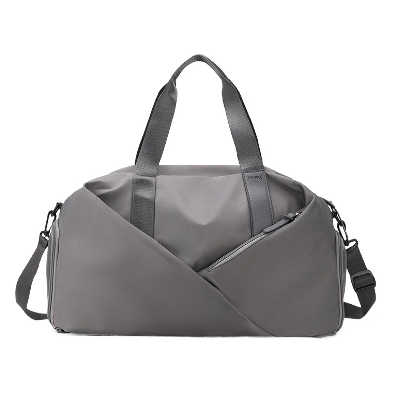Cross-border travel bag new large-capacity travel bag wet and dry separation fitness bag swimming bag shoulder diagonal bag wholesale