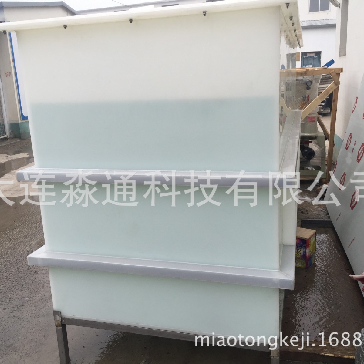 电镀槽、PP槽、PVC槽