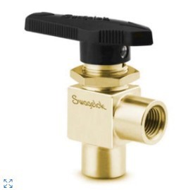 �����������B-43F4-A�S�~40ϵ�н������y0.75 Cv, 1/4 in. FNPT
