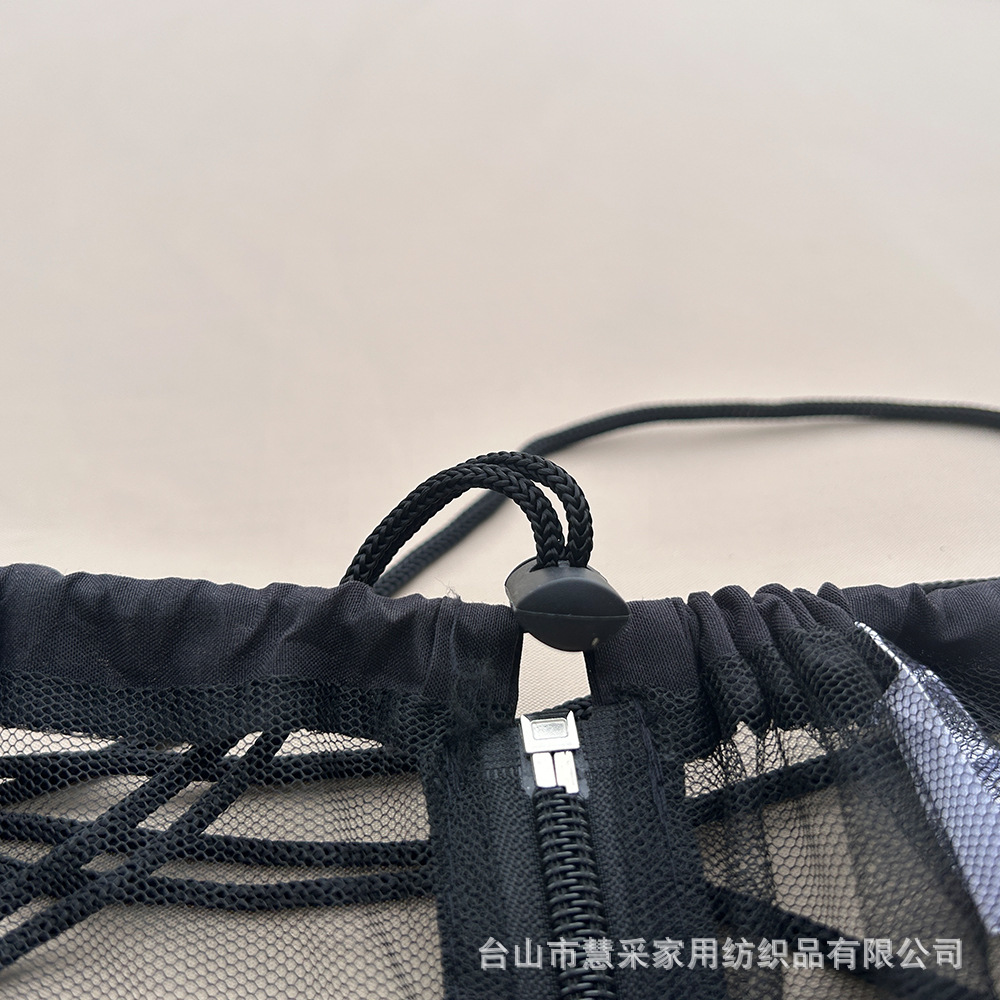 Camping Tent Outdoor Mosquito Net Anti-Mosquito Cross-Border Grassland Picnic Portable Car Tent Source Factory Promotion