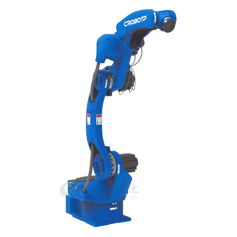 Автоматический лазерный промышленный робот-распылитель робот аргонодуговой сварки