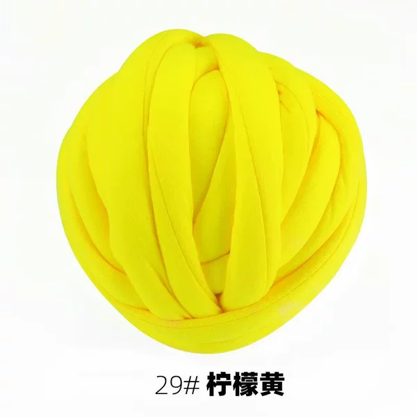 29 Lemon yellow