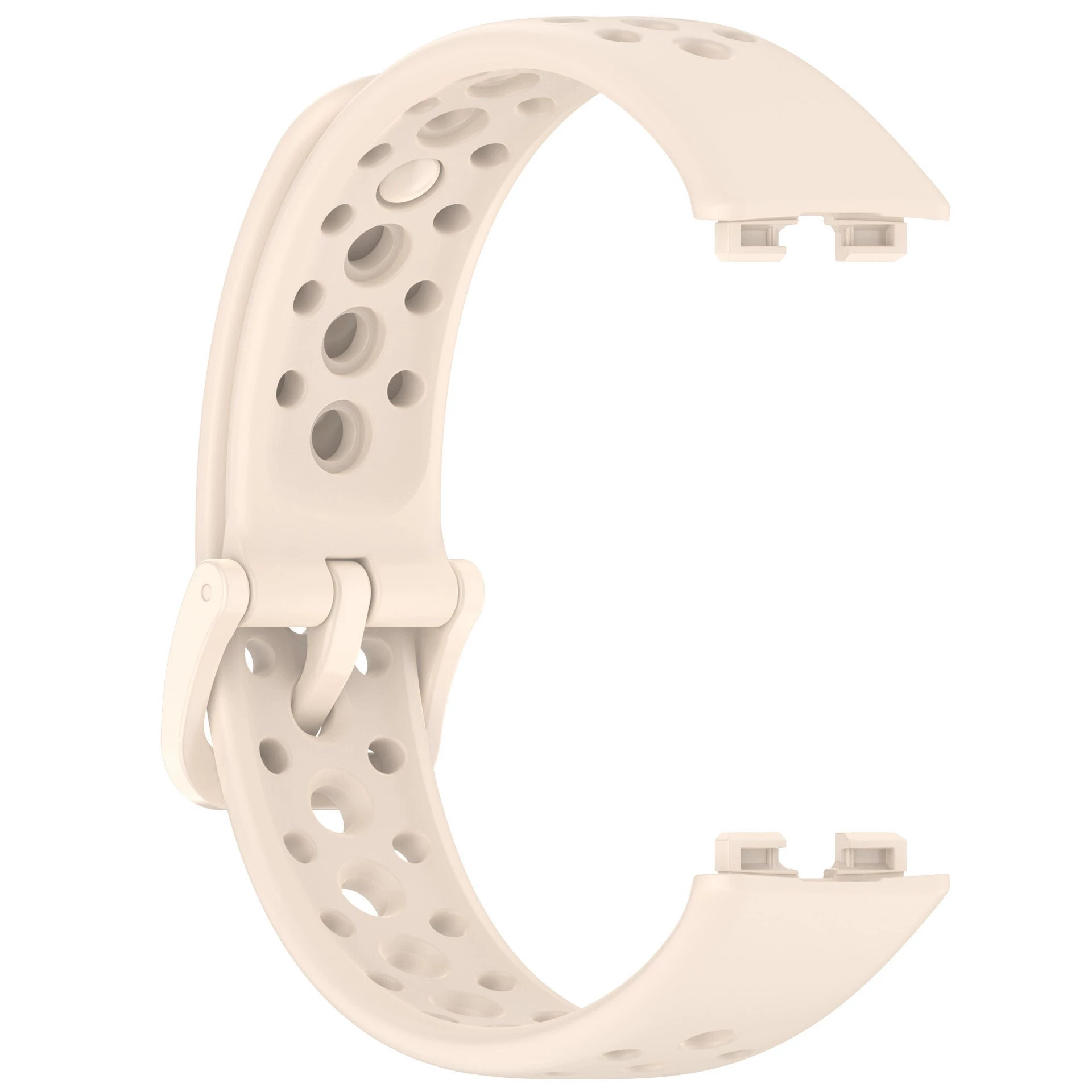 Подходит для Huawei Band 9 официального силиконового ремешка huawei8/9 ремешка Huawei Band 10 отверстие стиль spot