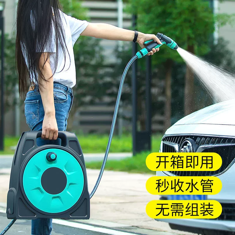 Y8N автомойка водяной пистолет бытового высокого давления водяной пистолет водопроводной воды распылитель цветок водопровода шланг промывка автомобиля автомойка артефакт